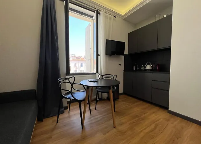 Kleine Boutique Wohnung in CANNES