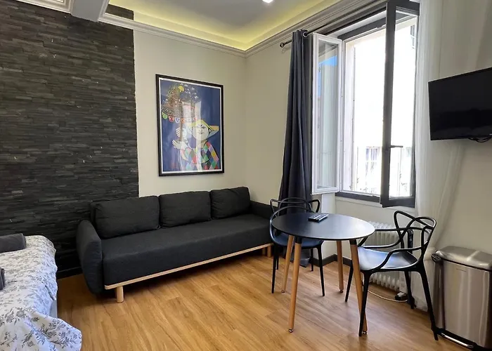 Kleine Boutique Wohnung in CANNES