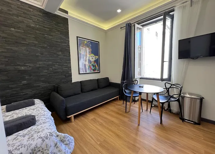 Kleine Boutique Wohnung in CANNES